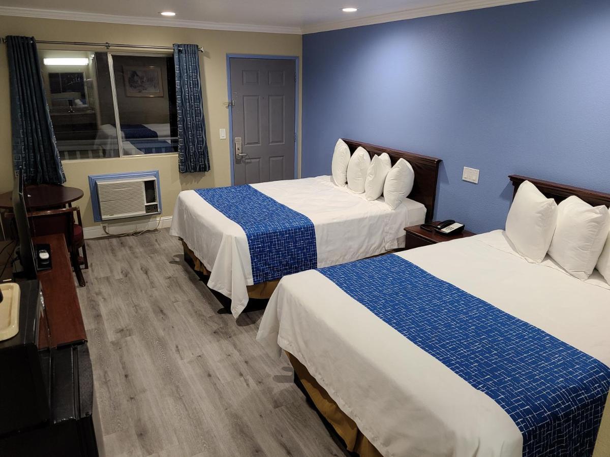 Travelodge By Wyndham Clearlake Exterior foto