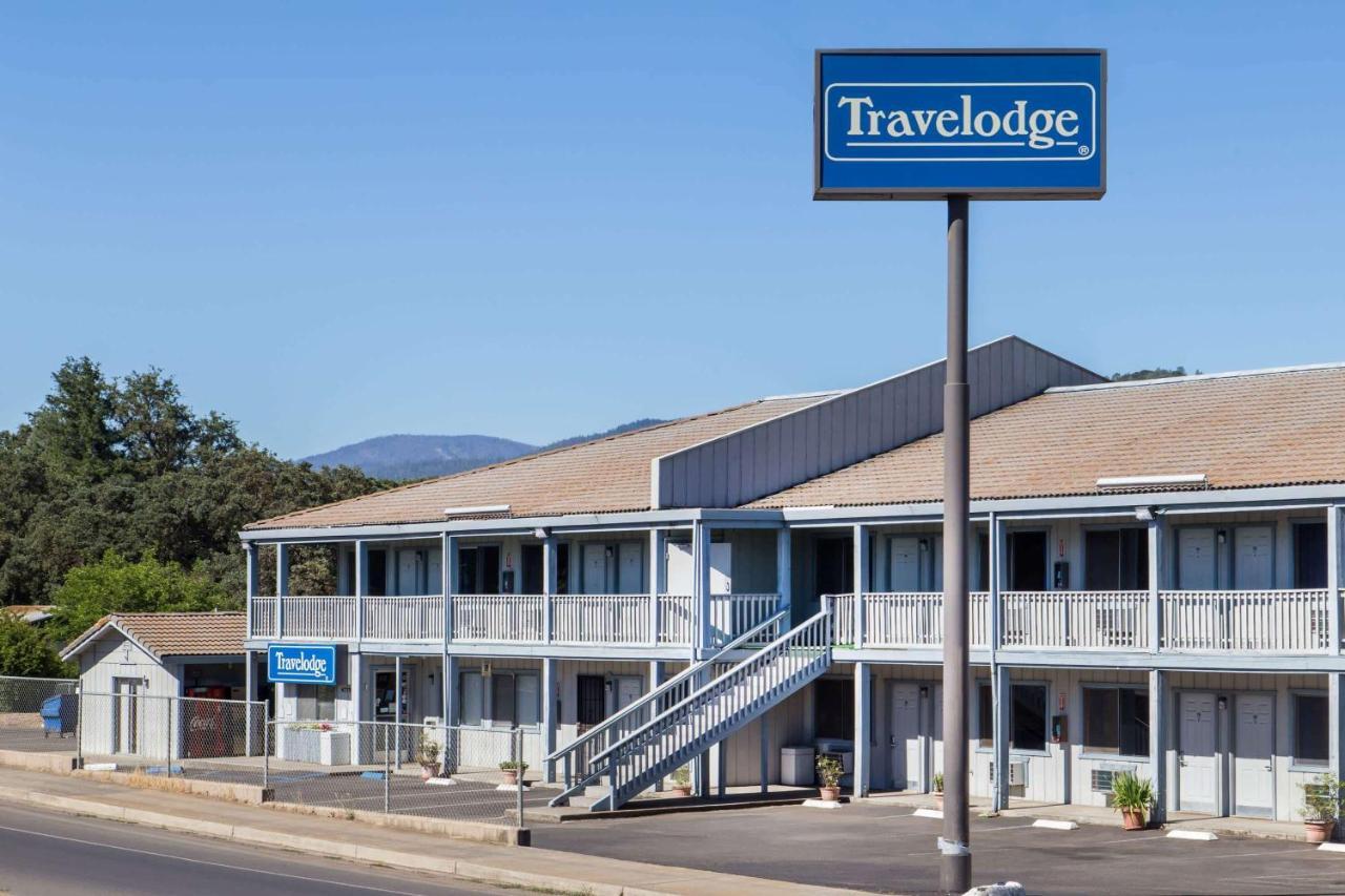 Travelodge By Wyndham Clearlake Exterior foto