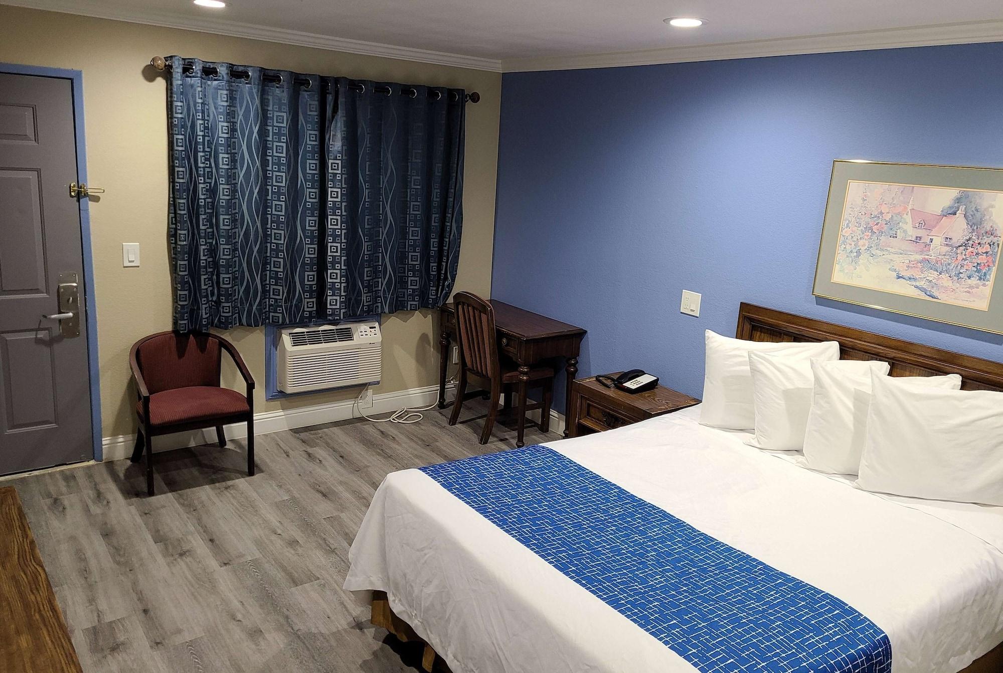 Travelodge By Wyndham Clearlake Exterior foto