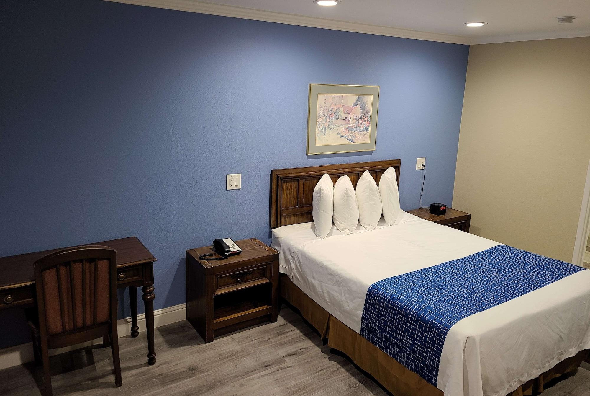 Travelodge By Wyndham Clearlake Exterior foto