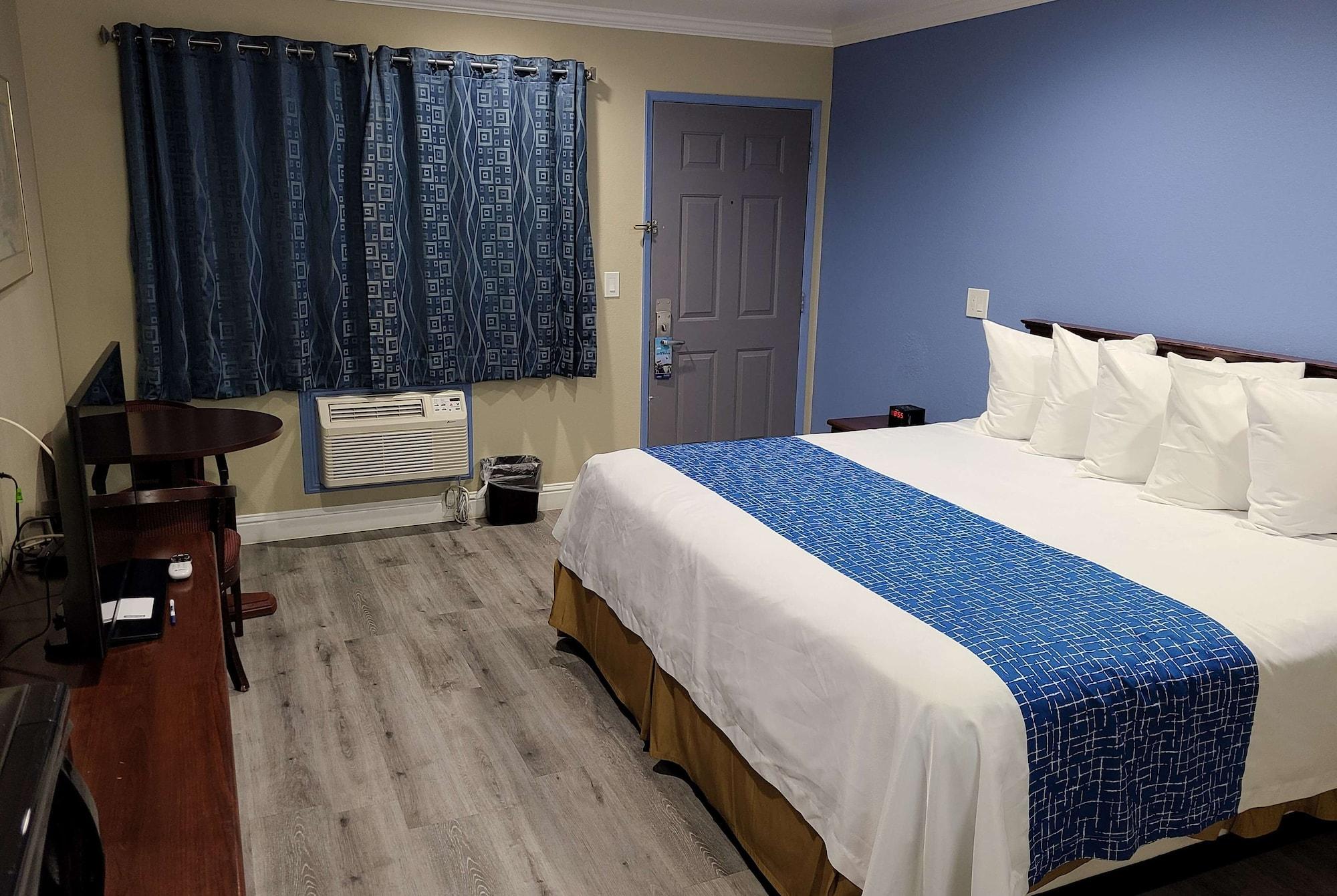 Travelodge By Wyndham Clearlake Exterior foto