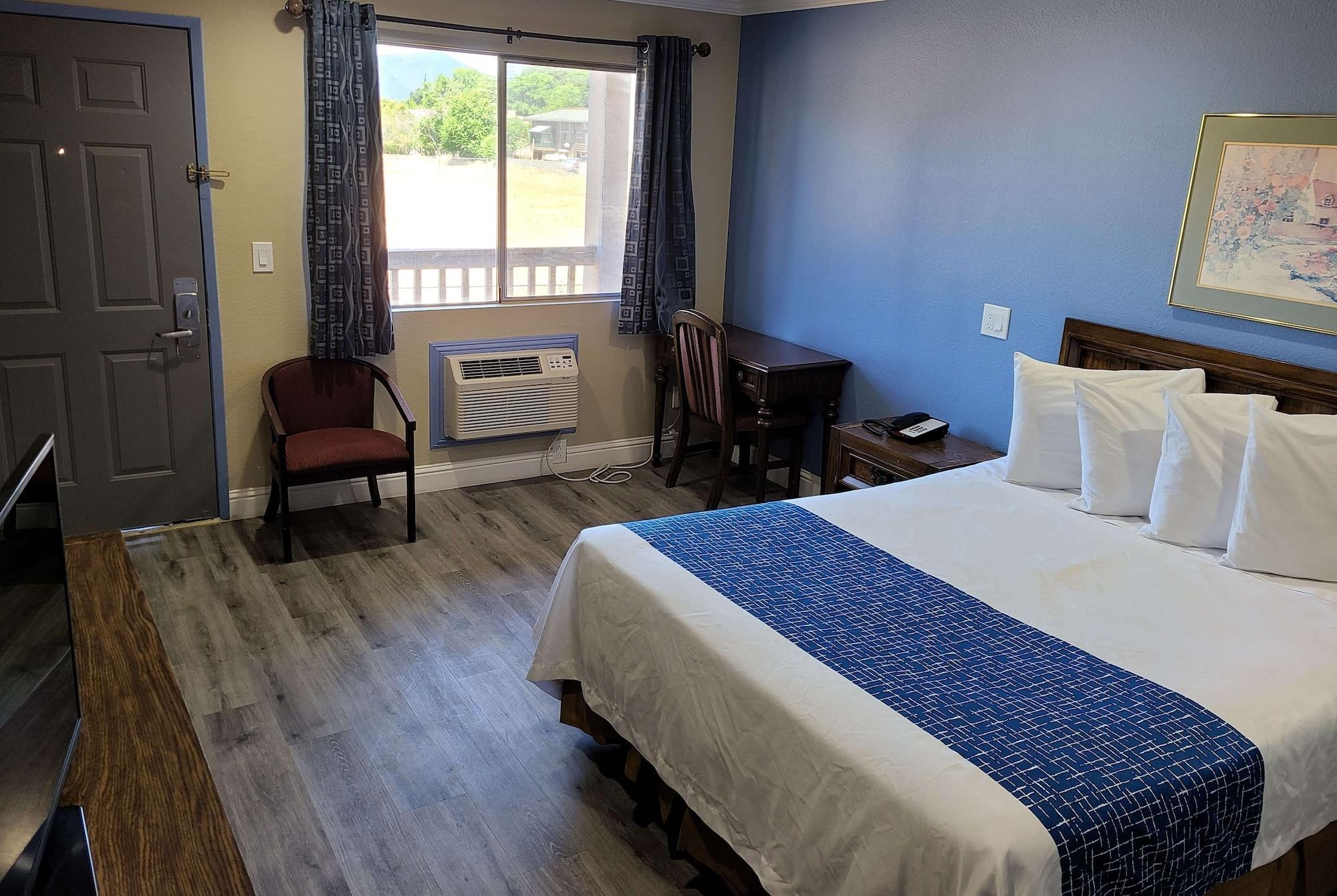 Travelodge By Wyndham Clearlake Exterior foto