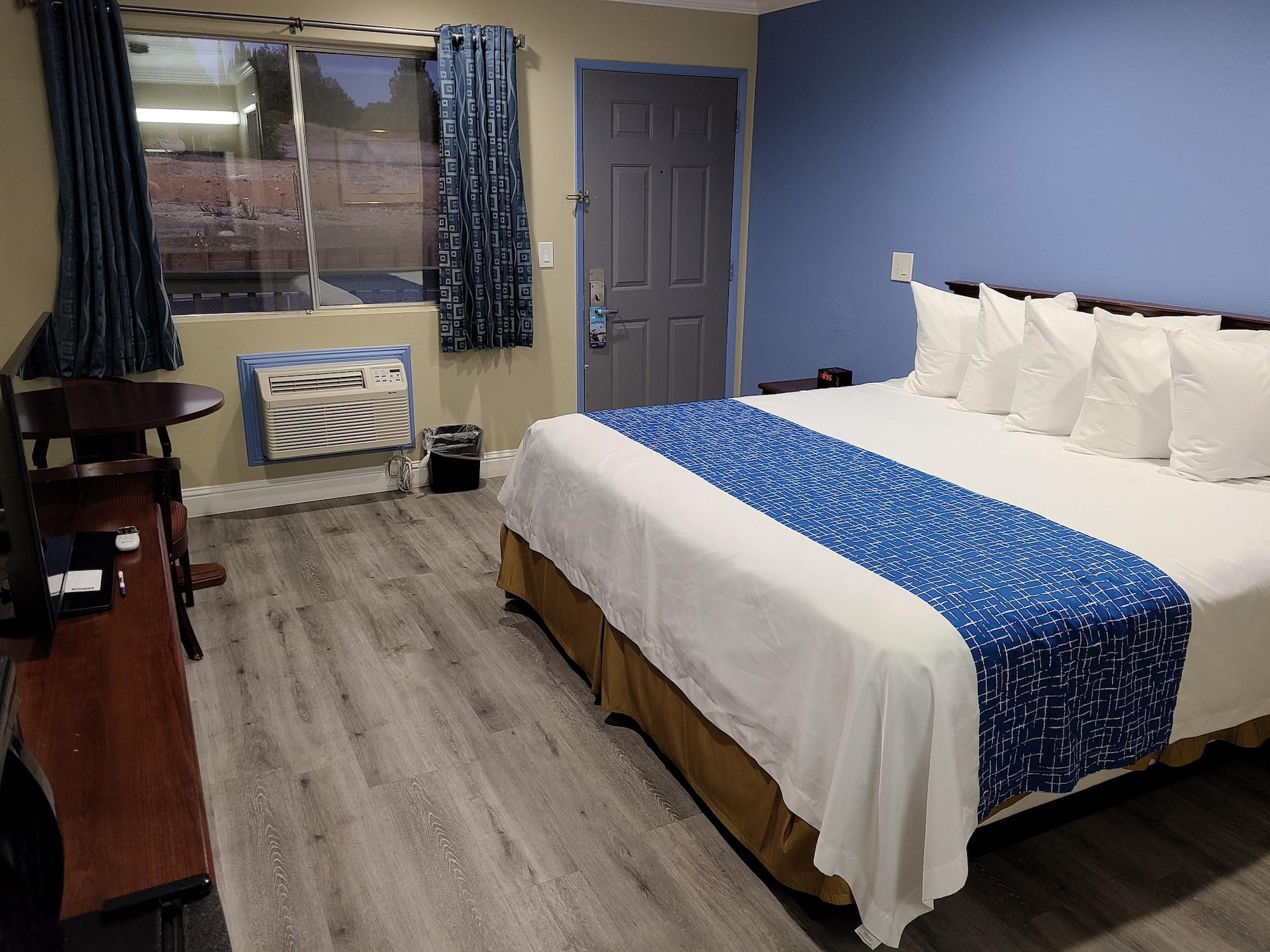 Travelodge By Wyndham Clearlake Exterior foto
