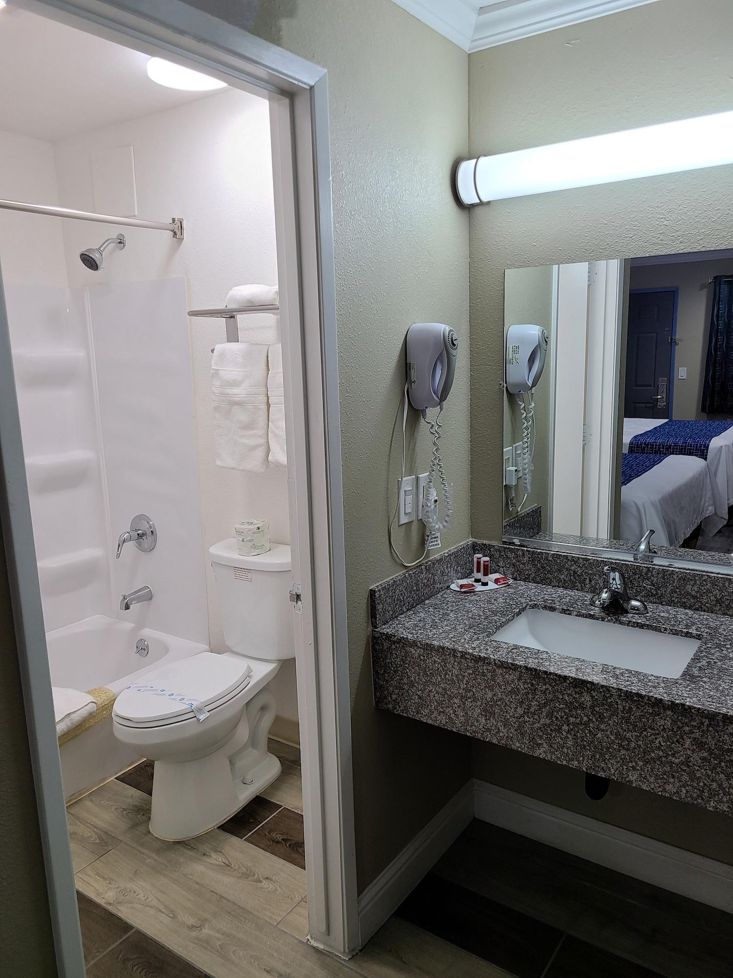 Travelodge By Wyndham Clearlake Exterior foto
