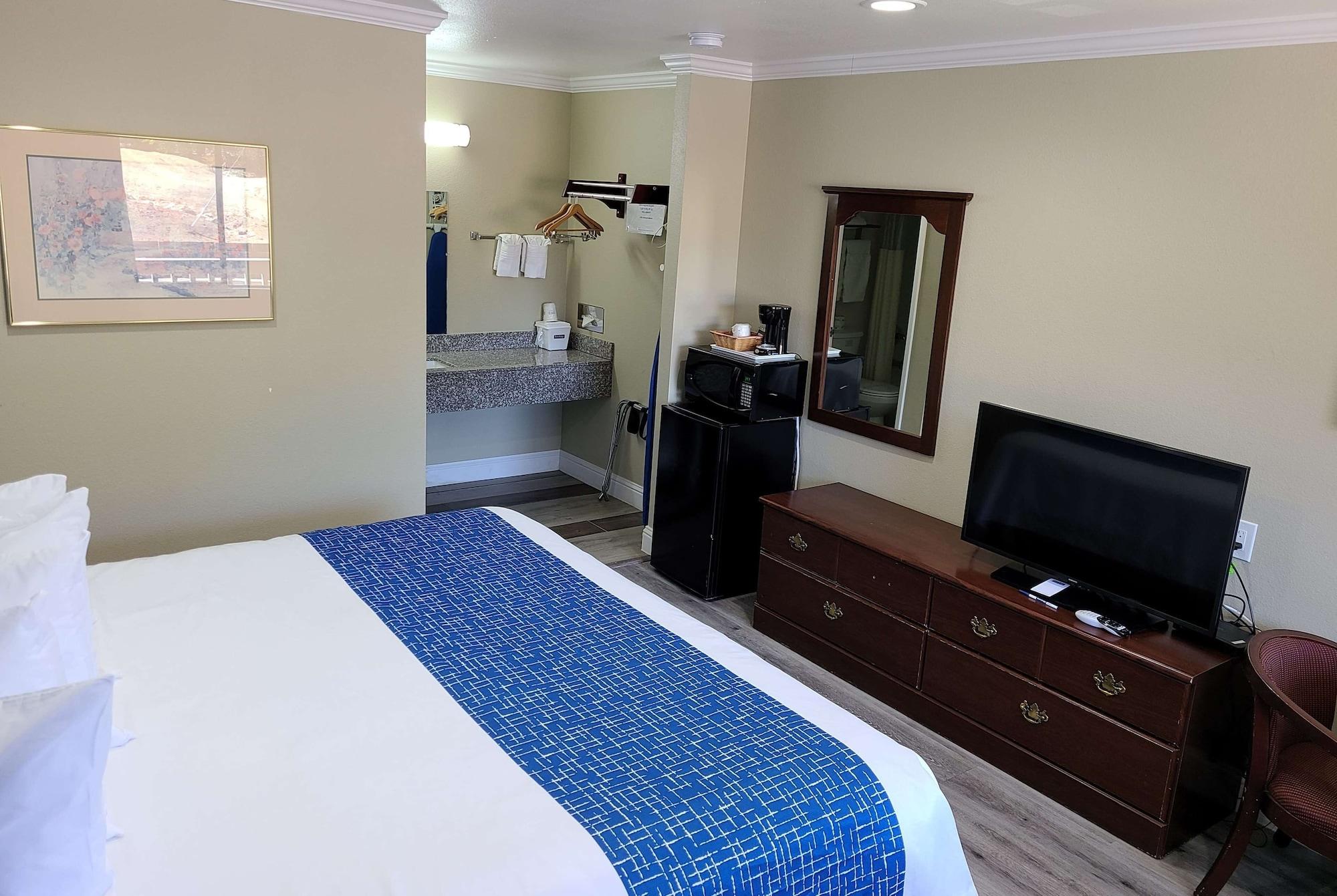 Travelodge By Wyndham Clearlake Exterior foto