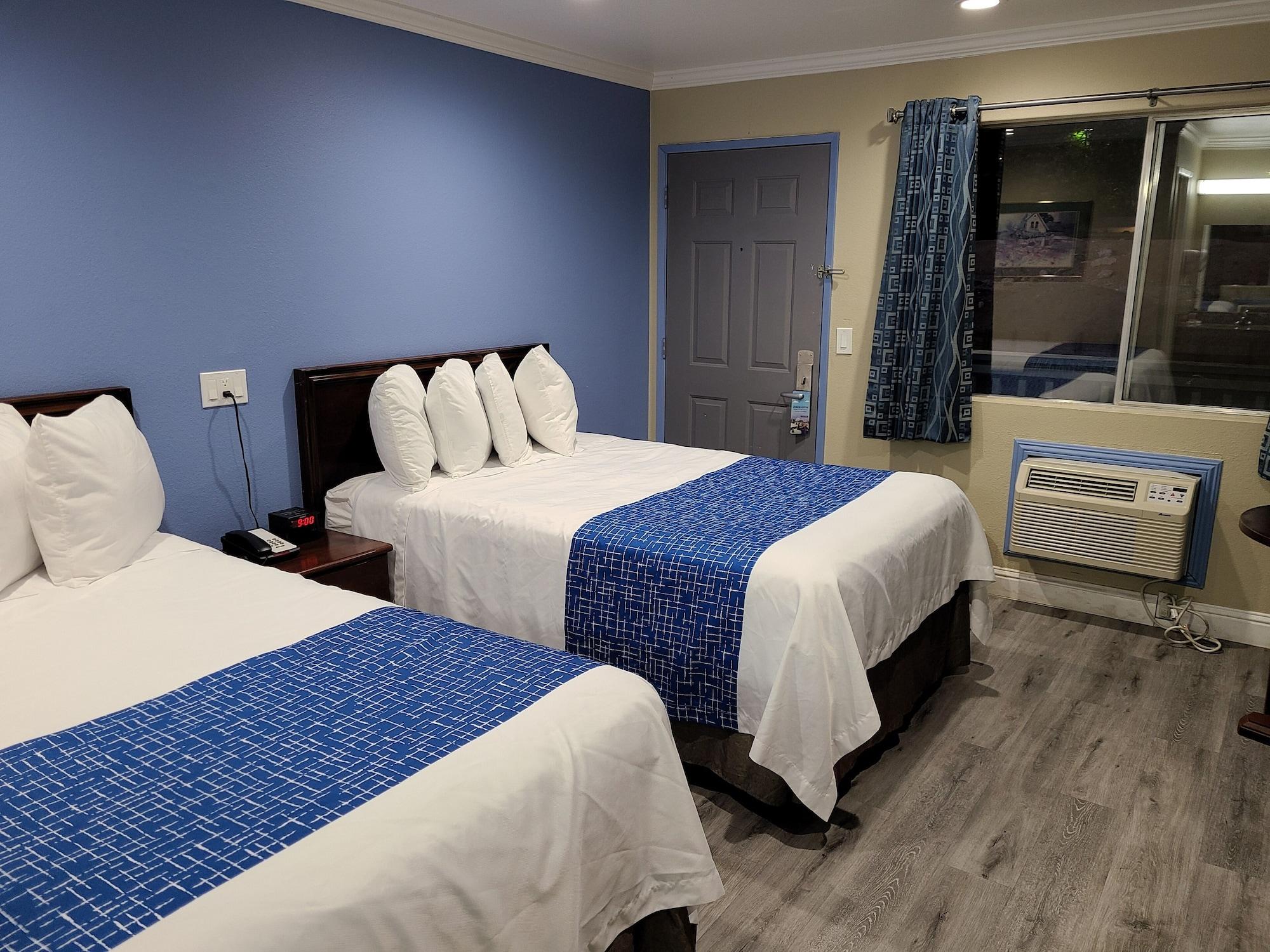 Travelodge By Wyndham Clearlake Exterior foto