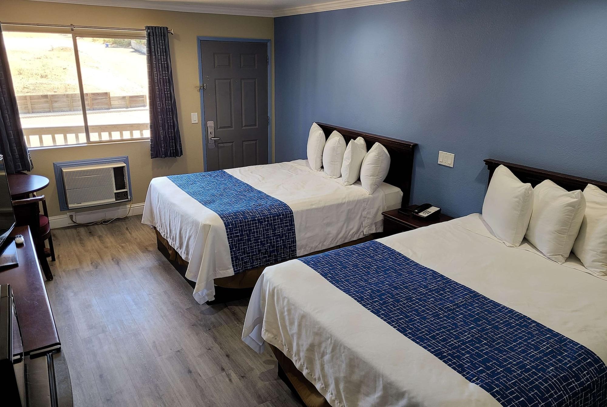 Travelodge By Wyndham Clearlake Exterior foto