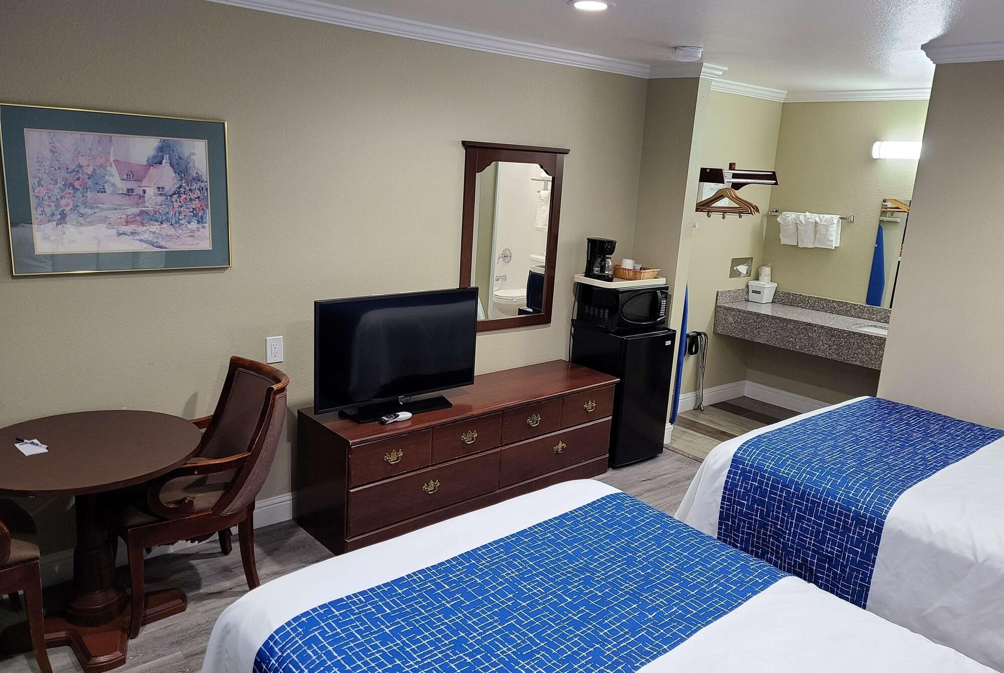 Travelodge By Wyndham Clearlake Exterior foto