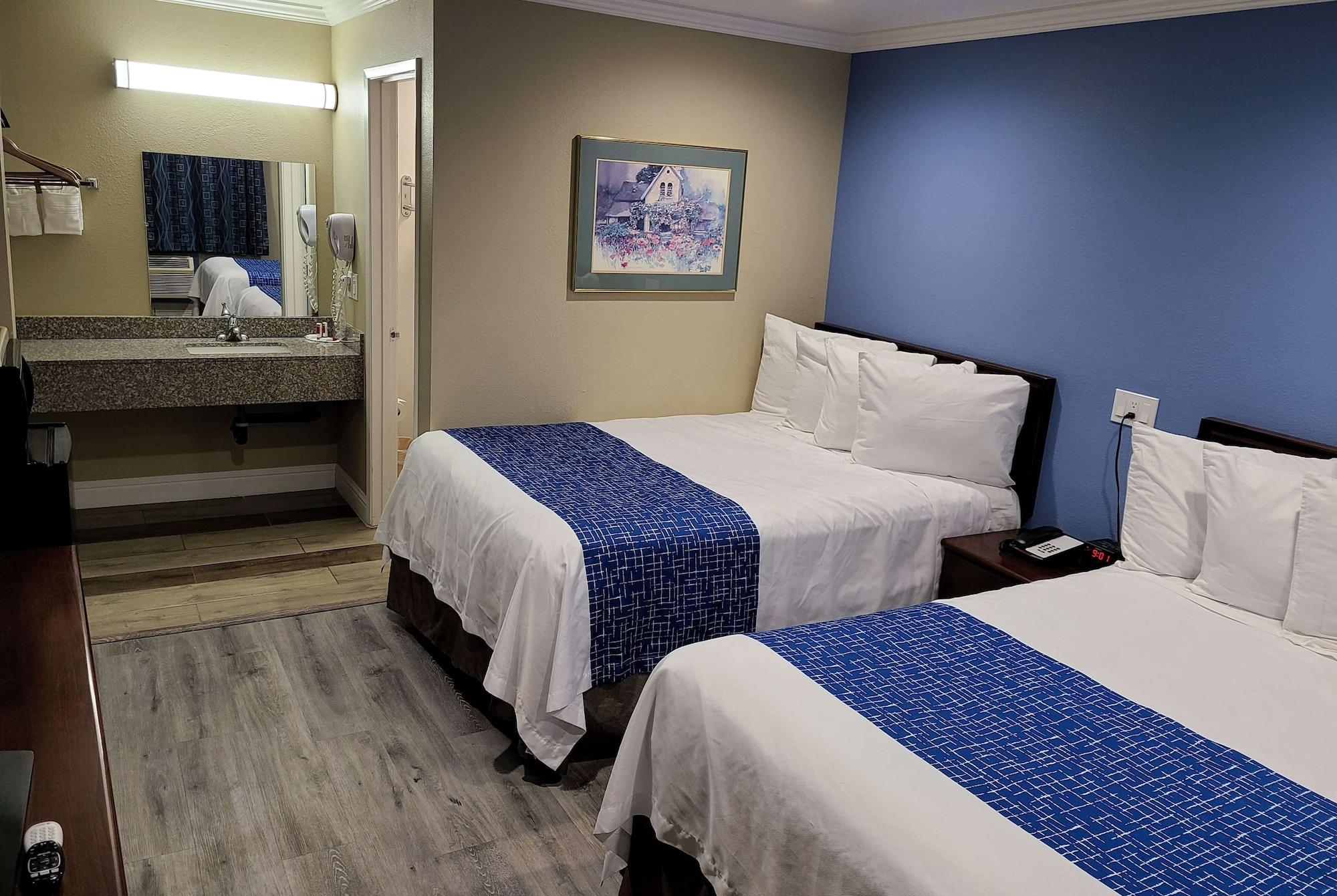 Travelodge By Wyndham Clearlake Exterior foto