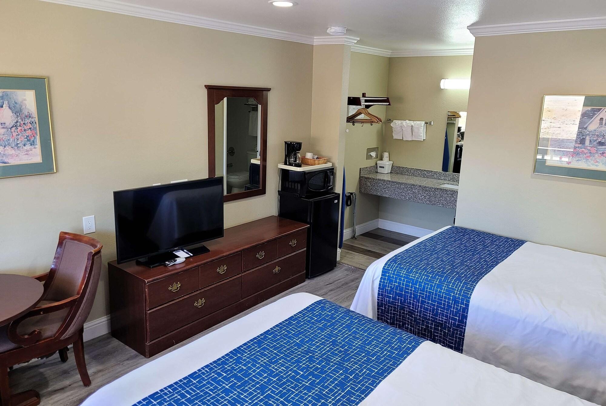 Travelodge By Wyndham Clearlake Exterior foto