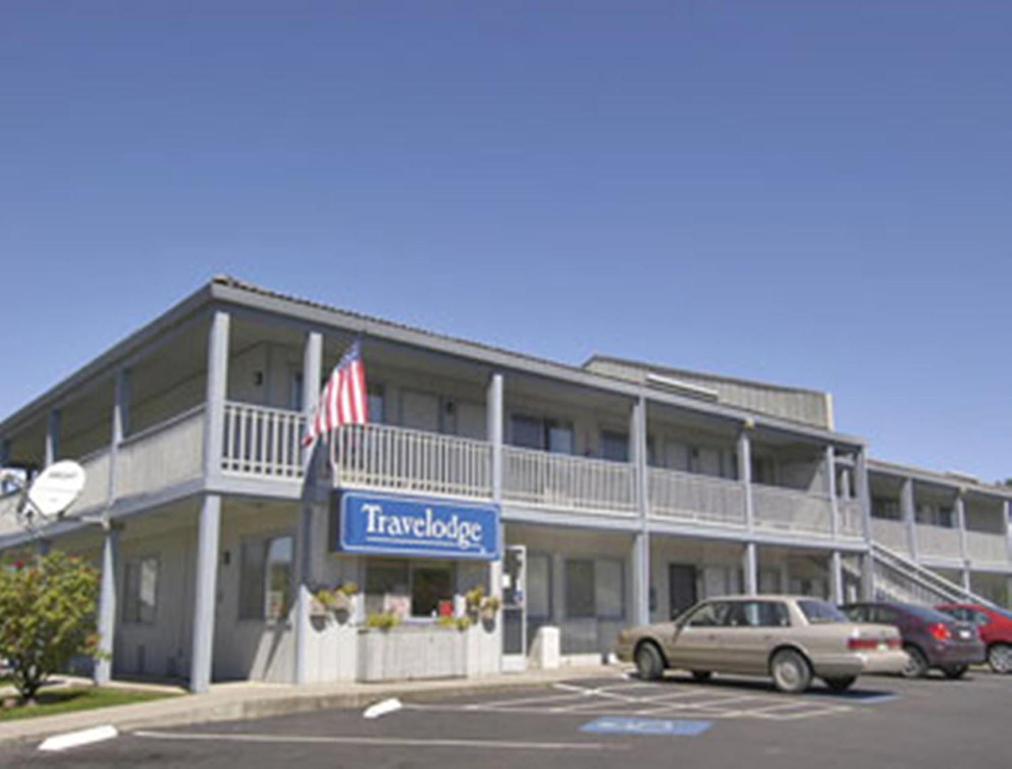Travelodge By Wyndham Clearlake Exterior foto