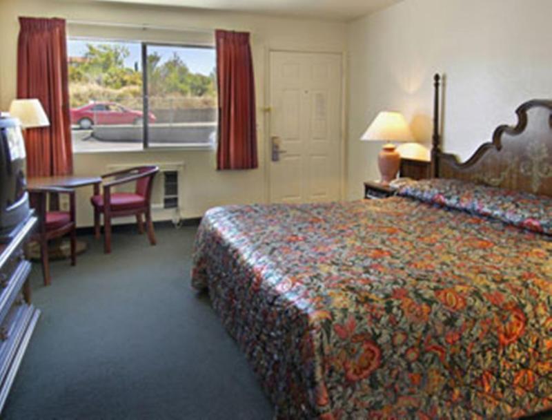 Travelodge By Wyndham Clearlake Exterior foto
