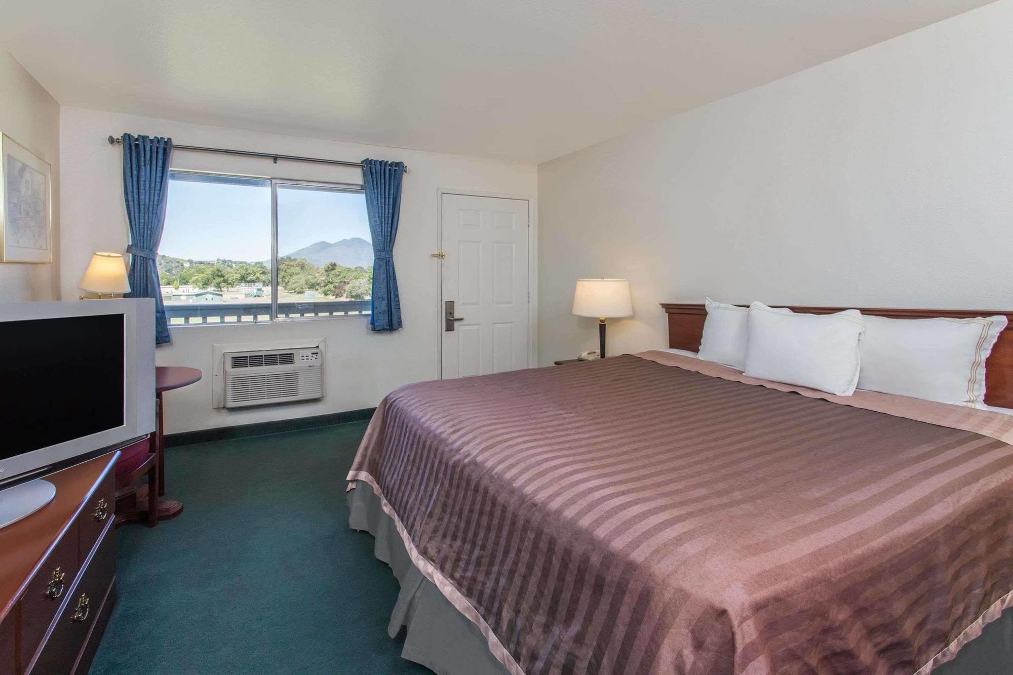 Travelodge By Wyndham Clearlake Exterior foto