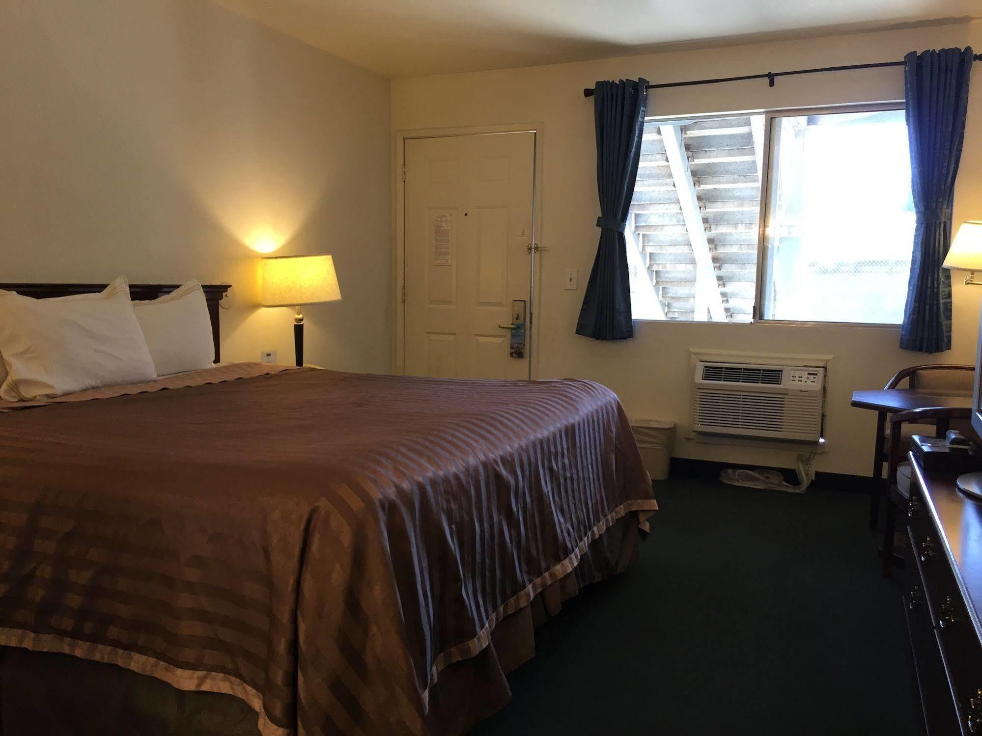 Travelodge By Wyndham Clearlake Exterior foto