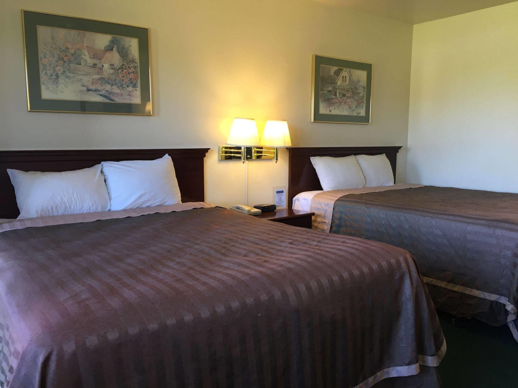 Travelodge By Wyndham Clearlake Exterior foto