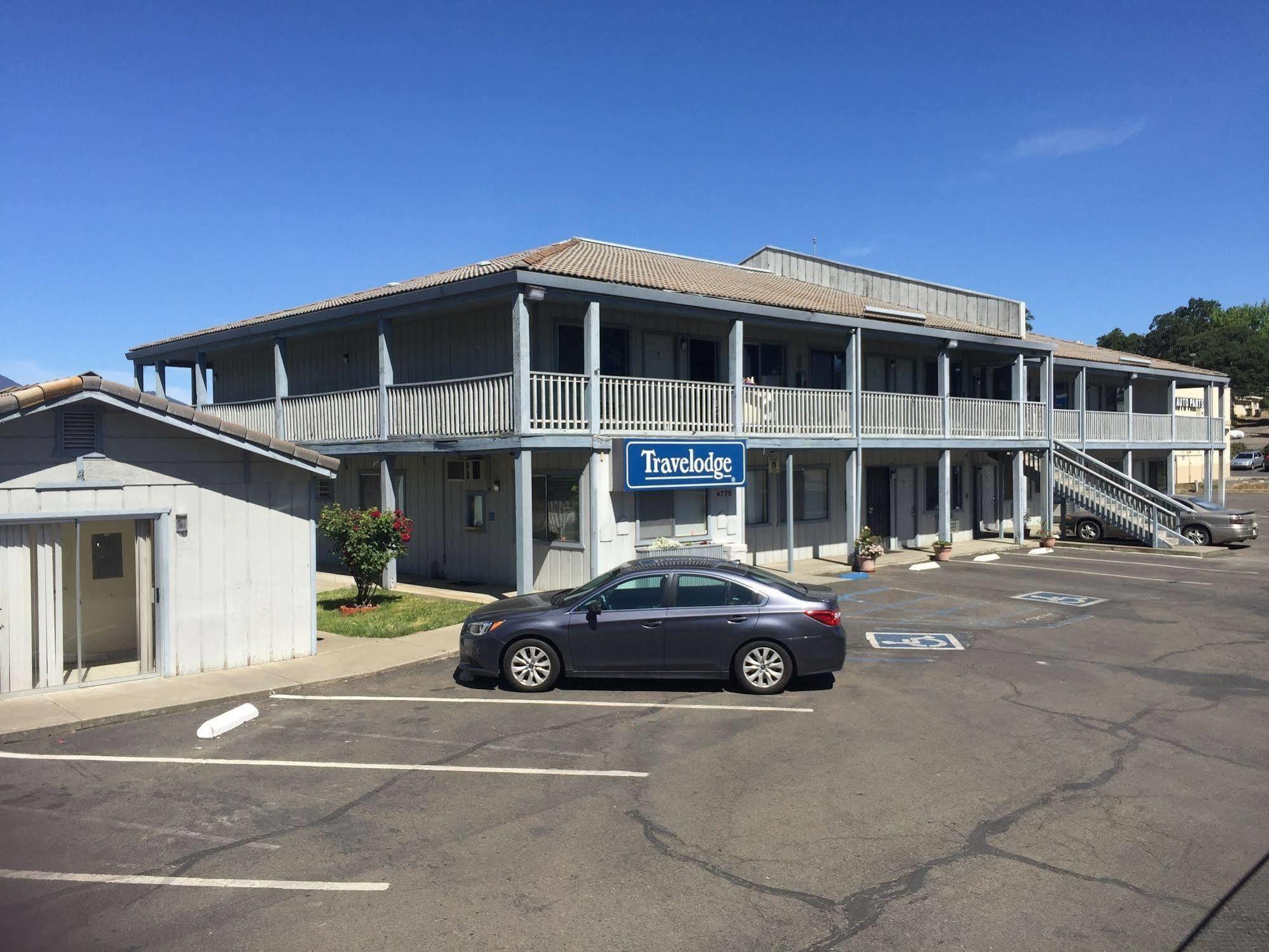 Travelodge By Wyndham Clearlake Exterior foto