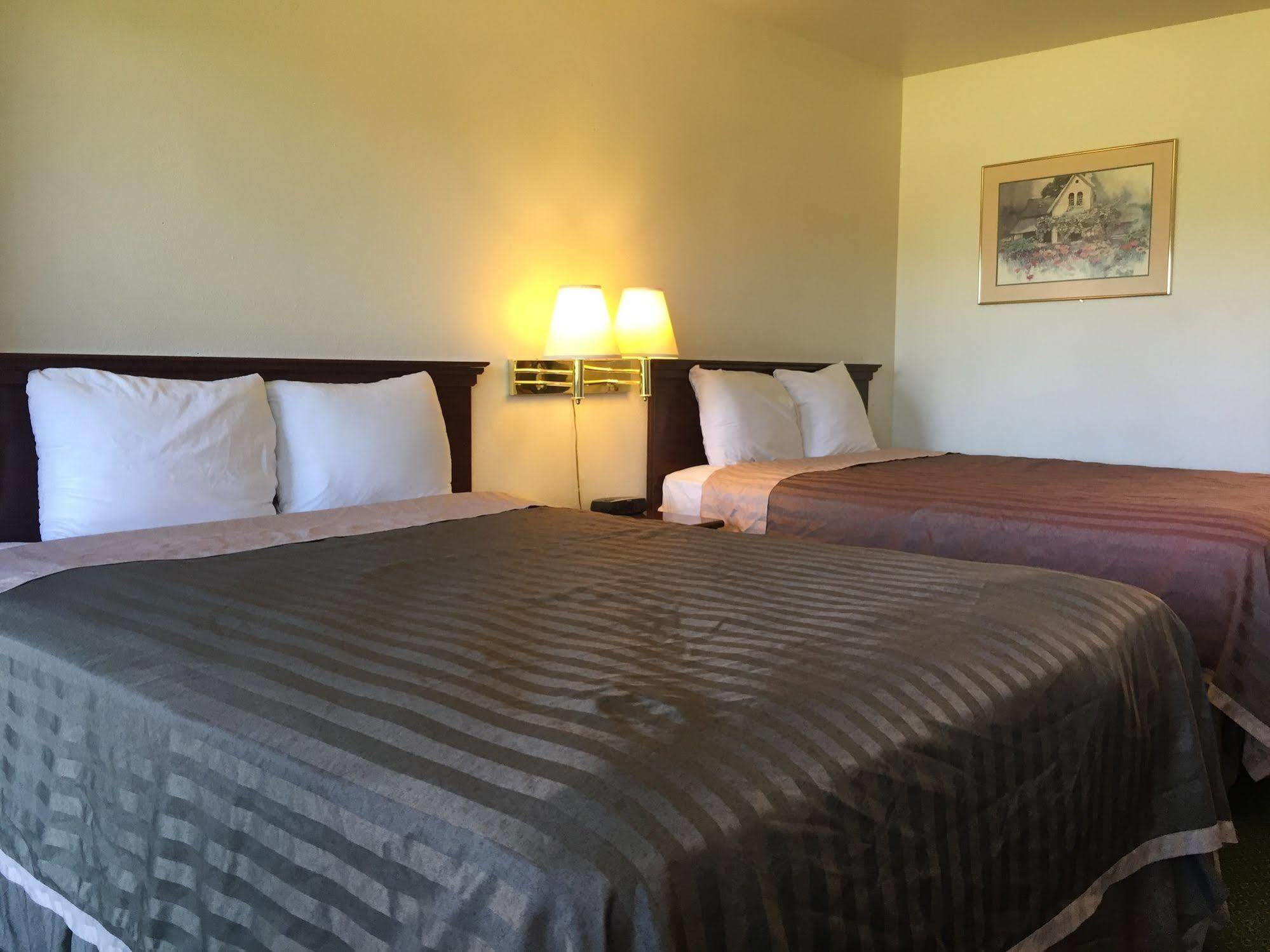 Travelodge By Wyndham Clearlake Exterior foto