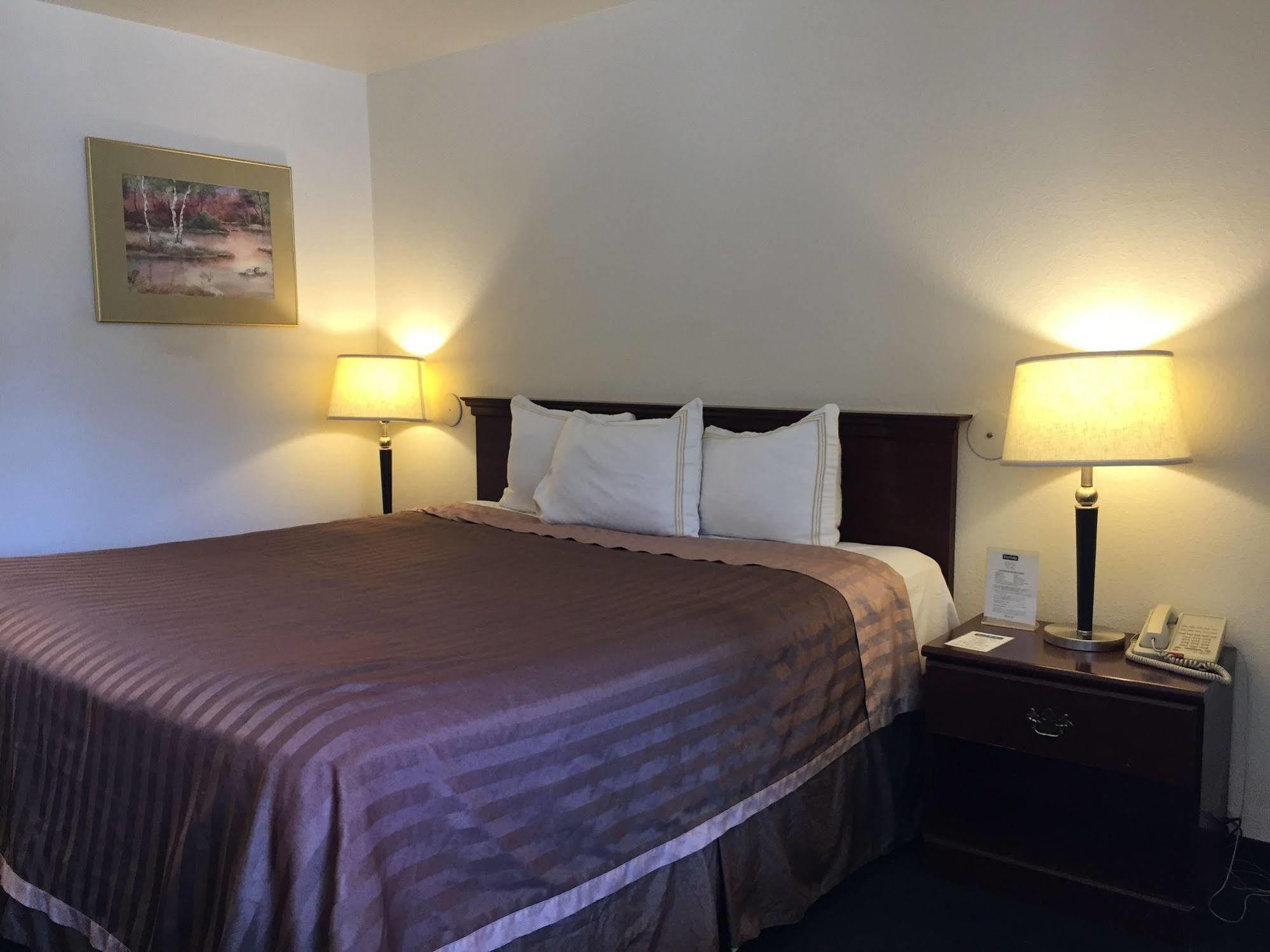 Travelodge By Wyndham Clearlake Exterior foto