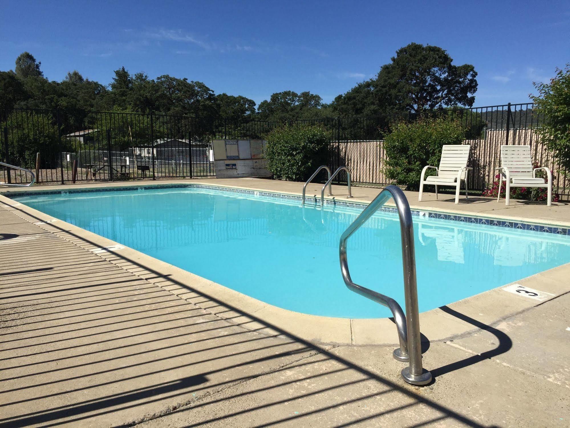 Travelodge By Wyndham Clearlake Exterior foto